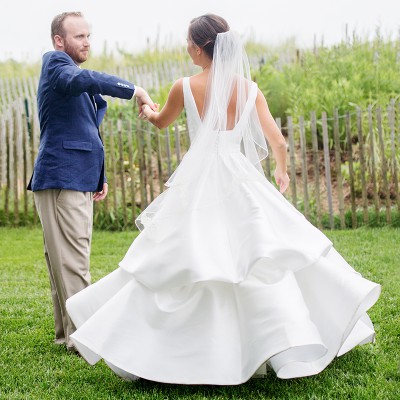 Wedding at the Madison Beach Hotel:
A sneak peek